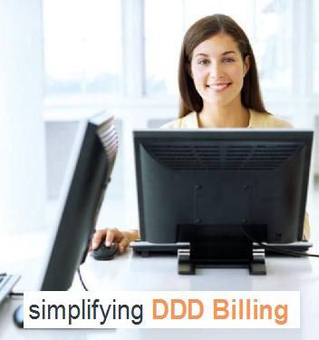 Simple AZ Division of Developmental Disabilities Billing Software